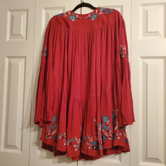 Free People Te Amo mini dress - Picture 7 of 8